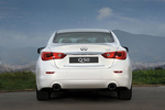 Infiniti Q50 2.2d 170 CV Gama Q50 Turismo Exterior Posterior 4 puertas