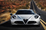 Alfa Romeo 4C Launch Edition Launch Edition Coup&eacute; Blanco Carrara Exterior Frontal 2 puertas