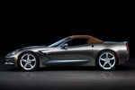 Chevrolet Corvette Gama Corvette Gama Corvette Descapotable Exterior Lateral 2 puertas