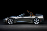 Chevrolet Corvette Gama Corvette Gama Corvette Descapotable Exterior Lateral 2 puertas