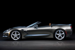 Chevrolet Corvette Gama Corvette Gama Corvette Descapotable Exterior Lateral 2 puertas