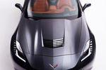 Chevrolet Corvette Gama Corvette Gama Corvette Descapotable Exterior Frontal-Cenital 2 puertas