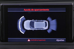 Audi A3 2.0 TDI 150 CV Ambition Turismo Interior Navegador 5 puertas