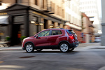 Chevrolet Trax Gama Trax Gama Trax Todo terreno Velvet Red (versi&oacute;n no europea) Exterior Lateral 5 puertas