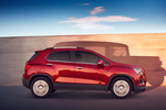 Chevrolet Trax Gama Trax Gama Trax Todo terreno Velvet Red (versi&oacute;n no europea) Exterior Lateral 5 puertas
