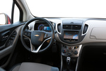 Chevrolet Trax Gama Trax Gama Trax Todo terreno Interior Salpicadero 5 puertas
