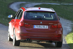 BMW Serie 3 328i (245CV) Gama Serie 3 Turismo familiar Melbourne Rot Metalizado Exterior Posterior 5 puertas
