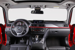 BMW Serie 3 328i (245CV) Gama Serie 3 Turismo familiar Interior Salpicadero 5 puertas