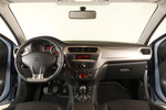 Citroën C-Elysée HDi 92 Exclusive Turismo Interior Salpicadero 4 puertas
