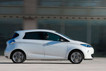 Renault ZOE Gama ZOE Gama ZOE Turismo Blanco Nacarado Exterior Lateral 5 puertas