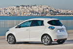 Renault ZOE Gama ZOE Gama ZOE Turismo Blanco Nacarado Exterior Lateral-Posterior 5 puertas