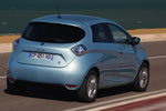 Renault ZOE Gama ZOE Gama ZOE Turismo Azul Energy Exterior Posterior-Lateral 5 puertas