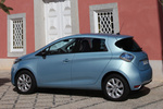 Renault ZOE Gama ZOE Gama ZOE Turismo Azul Energy Exterior Lateral-Posterior 5 puertas