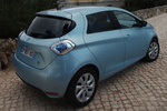 Renault ZOE Gama ZOE Gama ZOE Turismo Azul Energy Exterior Posterior-Lateral 5 puertas