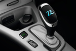 Renault ZOE Gama ZOE Gama ZOE Turismo Interior Palanca de Cambios 5 puertas