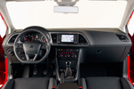 SEAT León FR 2.0 TDI CR 184 CV Start&Stop FR Turismo Interior Salpicadero 5 puertas