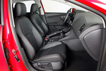 SEAT León FR 2.0 TDI CR 184 CV Start&Stop FR Turismo Interior Asientos 5 puertas