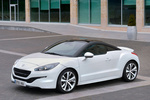 Peugeot RCZ Gama RCZ Gama RCZ Coup&eacute; Al Blanco Opale Exterior Lateral-Frontal 2 puertas