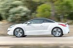 Peugeot RCZ Gama RCZ Gama RCZ Coup&eacute; Al Blanco Opale Exterior Lateral 2 puertas