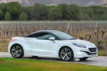 Peugeot RCZ Gama RCZ Gama RCZ Coup&eacute; Al Blanco Opale Exterior Lateral-Frontal 2 puertas