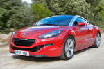 Peugeot RCZ Gama RCZ Gama RCZ Coup&eacute; Rojo Erythree Exterior Frontal-Lateral 2 puertas