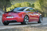 Peugeot RCZ Gama RCZ Gama RCZ Coup&eacute; Rojo Erythree Exterior Lateral 2 puertas