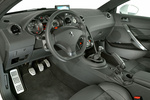 Peugeot RCZ Gama RCZ Gama RCZ Coup&eacute; Interior Salpicadero 2 puertas