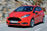 Ford Fiesta ST 1.6 EcoBoost 182 CV ST Turismo Exterior Frontal-Lateral 3 puertas