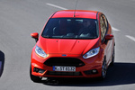 Ford Fiesta ST 1.6 EcoBoost 182 CV ST Turismo Exterior Cenital-Frontal-Lateral 3 puertas