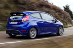 Ford Fiesta ST 1.6 EcoBoost 182 CV ST Turismo Spirit Blue Exterior Posterior-Lateral 3 puertas