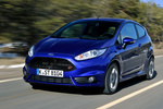 Ford Fiesta ST 1.6 EcoBoost 182 CV ST Turismo Spirit Blue Exterior Frontal-Lateral 3 puertas