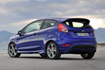 Ford Fiesta ST 1.6 EcoBoost 182 CV ST Turismo Spirit Blue Exterior Lateral-Posterior 3 puertas
