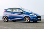Ford Fiesta ST 1.6 EcoBoost 182 CV ST Turismo Spirit Blue Exterior Lateral-Frontal 3 puertas