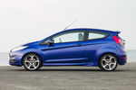 Ford Fiesta ST 1.6 EcoBoost 182 CV ST Turismo Spirit Blue Exterior Lateral 3 puertas