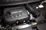 KIA Carens 1.7 CRDi 136 CV Gama Carens Monovolumen T&eacute;cnica Motor 5 puertas