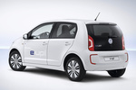 Volkswagen up! e-up! e-up! Turismo Blanco Puro Exterior Lateral-Posterior 5 puertas