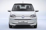 Volkswagen up! e-up! e-up! Turismo Blanco Puro Exterior Frontal 5 puertas