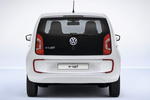 Volkswagen up! e-up! e-up! Turismo Blanco Puro Exterior Posterior 5 puertas