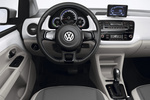 Volkswagen up! e-up! e-up! Turismo Interior Salpicadero 5 puertas