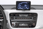 Volkswagen up! e-up! e-up! Turismo Interior Consola Central 5 puertas