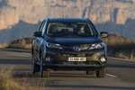 Toyota RAV4 Gama RAV4 Gama RAV4 Todo terreno Exterior Frontal-Lateral 5 puertas