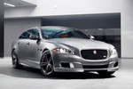 Jaguar XJ R R Turismo Exterior Frontal-Lateral 4 puertas
