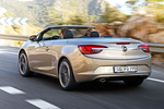 Opel Cabrio Gama Cabrio Gama Cabrio Descapotable Oro Noble Exterior Lateral-Posterior 2 puertas
