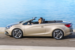 Opel Cabrio Gama Cabrio Gama Cabrio Descapotable Oro Noble Exterior Lateral 2 puertas