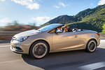 Opel Cabrio Gama Cabrio Gama Cabrio Descapotable Oro Noble Exterior Frontal-Lateral 2 puertas