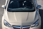 Opel Cabrio Gama Cabrio Gama Cabrio Descapotable Oro Noble Exterior Frontal-Cenital 2 puertas