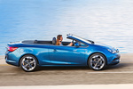 Opel Cabrio Gama Cabrio Gama Cabrio Descapotable Azul Le Mans Exterior Lateral 2 puertas