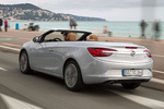 Opel Cabrio Gama Cabrio Gama Cabrio Descapotable Blanco Schnee Exterior Lateral-Posterior 2 puertas