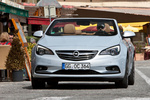 Opel Cabrio Gama Cabrio Gama Cabrio Descapotable Blanco Schnee Exterior Frontal 2 puertas