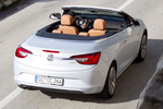 Opel Cabrio Gama Cabrio Gama Cabrio Descapotable Blanco Schnee Exterior Posterior-Lateral-Cenital 2 puertas